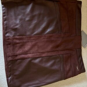 MARC NEW YORK short skirt.